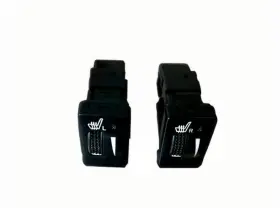 84751-0g040 Kshj897 84751-0g030 L R Seat Heating Switch Control Button For Toyota Highlander Camry