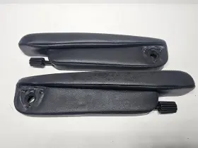 1398794-pvj Land Rover 1398788-pvj 08-10 Lr2 Left Right Seat Armrest Set Black And