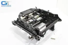 339857crh Land Rover Lr4 Front Right Side Seat Lower Track Frame And Motors Oem 2010-2013