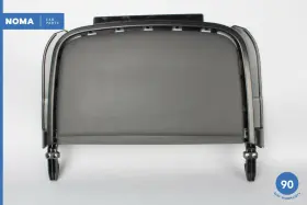 7h4264422aa Land Rover 10-12 Range L322 Front Right Or Left Seat Upper Back Cover Oem
