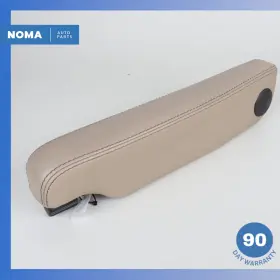 9h22600c75bb Land Rover 10-16 L319 Lr4 Front Right Side Seat Arm Rest Armrest Beige Oem