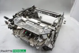 Ah2214a699aba Land Rover 2011-2016 Lr4 Front Right Side Seat Lower Track Frame With Motors Oem