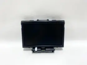 Cw93-19f210-aa Land Rover 14-17 Range Sport Jaguar Xj Rear Seat Monitor Display Screen Oem