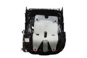 Land Rover Dk62600c98eb 14-17 Lr Range Sport L494 Front Right Side Lower Seat Track Frame Rail Oem