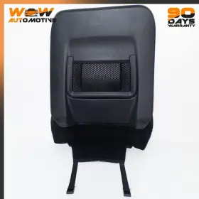 Dk6264389ab8pvj Land Rover 14-22 Range Sport L494 Front Left Driver Side Seat Back Panel Cover Black