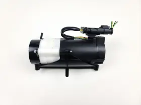 Fk72-613g23-ae Land Rover 17-23 Discovery Rear 2nd Row Right Rh Pass Seat Adjust Motor Oem