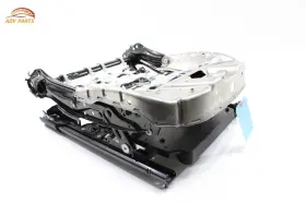 Fk72600c99dd Land Rover Range Evoque Front Left Seat Lower Track Frame Oem 2016-2019