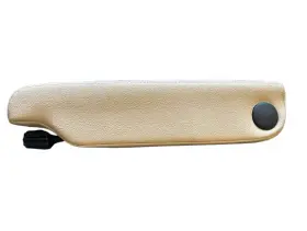 Hai500380sms Land Rover Lr3 Oem Front Right Arm Rest Passengers Alpaca 05 06 07 08 09