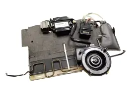 Land Rover Hhc500150 2007 Range Front Seat Lumbar Support With Blower Motor Driver Side Left Oem