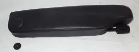 Lr055799 Land Rover 2009-2013 Range Sport Armrest Arm Rest Driver Seat Black Leather