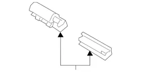 Lr090198 Land-rover Genuine Seat Hinge