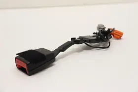 Lr122718 Land Rover 2020 Evoque Front Left Side Seatbelt Seat Belt Buckle Adapter Oem