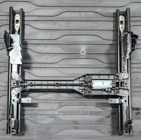 Lr154842 Land Rover Range Evoque 2022 Motor Sliding Seat Track Oem New