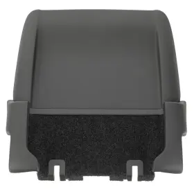 Lr110864 Landrover Genuine Land Rover Range 2012-21 Rh Seat Hr Backboard Panel Ebony