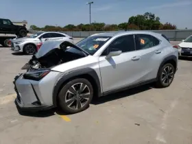 202.le1920 Lexus Ux200 2020 Front Driver Seat 313473