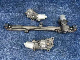 20210607 Lexus 2018 - 2021 Nx300 Front Right Power Seat Track With Motors Set Oem