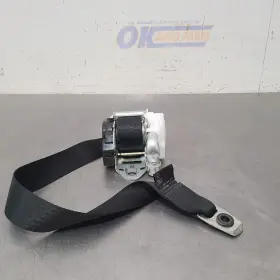 210-53358 Lexus 13 2013 Ls460 Front Seat Belt Retractor Black Left Driver