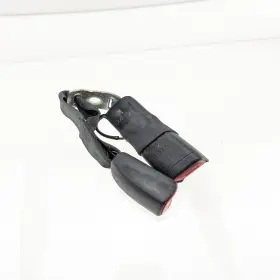 212.le1m07 Lexus 2007 Gs450h Rear Center Mounted Seat Belt And Buckle Assembly