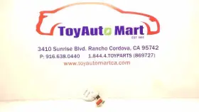 Lexus 212.le1p03 2003 Gs430 Seat Belt Assembly Rh Rear Buckle Tan