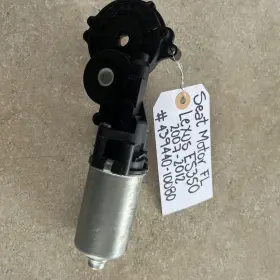 439440-10080 Lexus 07-12 Es350 Front Right Rh Pass Power Seat Adjustment Electric Motor Oem