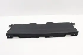 Lexus 5846478010c0 2018 - 2021 Nx300 Rear Seat Track Center Trim Cover Panel Oem Black Eb26