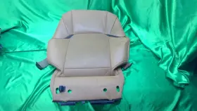 710730x110e2 Lexus 19-22 Es350 Base Left Front Nuluxe Leather Seat Back Cover