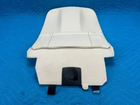 71705-60322 Lexus Gx460 Front Passengers Seat Back Board Panel Cover Ivory 14-19 22-23 Oem