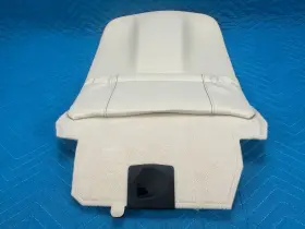 71706-60112 Lexus Gx460 Front Drivers Seat Back Board Panel Cover Ivory 14-19 22-23 Oem