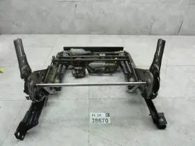 72020-33011 Lexus Seat Track Frame Es300 1992 1997 Right Passenger Side Front Adjustment Motor Oem