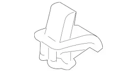 72057-60130-c0 Lexus Genuine Lock Lever