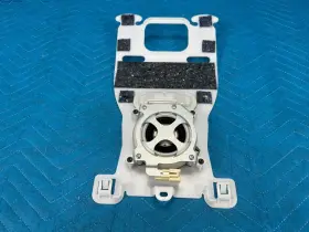 72750-60100 Lexus Gx460 Front Passengers Seat Lumbar Support With Blower Motor 2014-2023 Oem