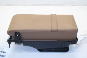 72830-30g10-f3 Lexus 13-15 Gs350 3.5l Awd Rear 2nd Row Center Seat Armrest Bottom With Cup Holder