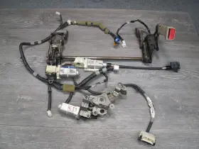 82181-50060k Lexus 95-96 Ucf20l Ls400 Front Right Seat Adjuster W Motor Set Oem