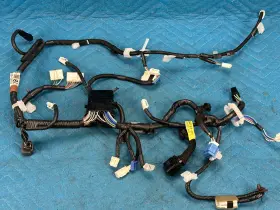 82191-60180 Lexus Lx570 Front Passengers Seat Harness Wiring 2008-2011 Oem