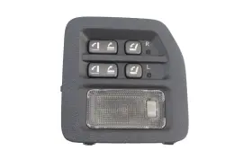 84190-60030 Lexus Lx570 3rd Row Folding Seat Switch Gray Grey Ll02 2008-2015 Oem