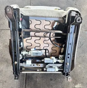 85020-j0510 Lexus 1998-2002 Lx470 J100 Front Passenger Seat Track With Motors Mechanism Oem