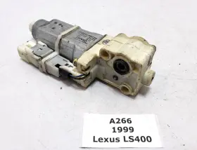 85804-99734 Lexus 95-00 Oem Ls400 Xf20 Front Left Driver Side Seat Adjustment Motor