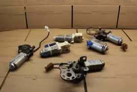 85820-50360 Lexus 1995 1996 1997 Ls400 Right Passenger Front Seat Motors 6 Pieces