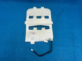 87510-60110 Lexus Oem Lx470 Front Drivers Seat Upper Cushion Heater 1998-2002