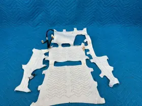 87510-60360 Lexus Lx570 2nd Row Seat Lower Cushion Heater Passengers Side 2008-2015 Oem