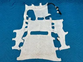87510-60390 Lexus Lx570 2nd Row Seat Lower Cushion Heater Element Driver Side 2008-2015 Oem