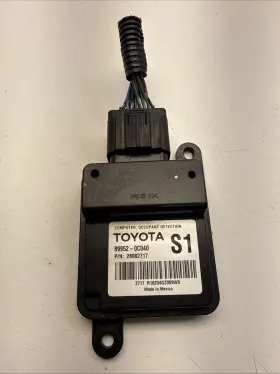 89952-0c040 Lexus 2010-2015 Is250 C Front Right Passenger Seat Occupant Sensor Module Oem 89952-0c040 Lexus 2010-2015 Is250 C Front Right Passenger Seat Occupant Sensor Module Oem