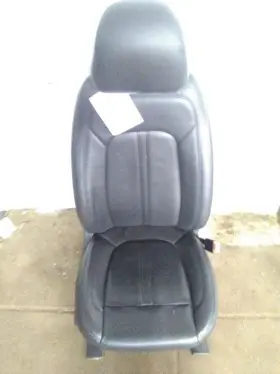 202-03838r Lincoln 14-16 Mkz Right Passenger Front Seat Bucket Leather Electric