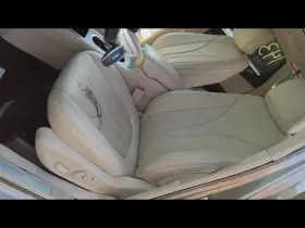 202-10829l Lincoln Driver Front Seat Bucket Air Bag Leather Electric Heated Fits 19 Mkc 476277