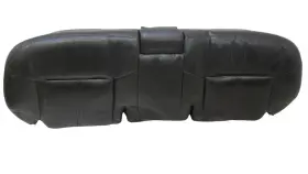 3w1z54600a88aa Lincoln 2008-2010 Town Car Rear Lower Seat Cushion Pad With Cover Used Oe