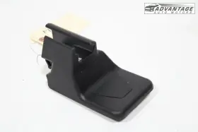 Fl3z-1561748-ab Lincoln 2018-24 Navigator Front Passenger Seat Rearward Inner Track Cover Oem