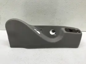 Hp2336 Lincoln 1998 Navigator Right Passenger Power Seat Side Trim Switch Bezel With Gray