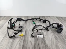 Hu5t14d231j4cp7 Lincoln Corsair 20-24 Lh Left Driver Seat Wiring Harness Oem