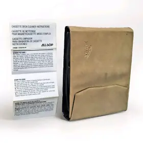 Xj6-xj40 Majestic 50016-a 1991-92 Jaguar V.p.majestic Oem Cassete Cleaner Kit