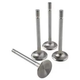11317b-8 Manley Performance For Chrysler 426 Hemi Race Master Exhaust Valves Set Of 8